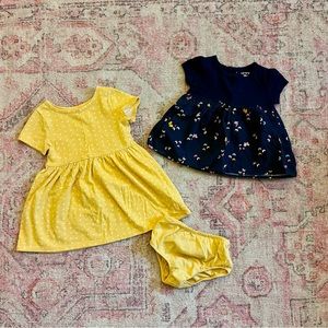 18M Dress & Top Bundle